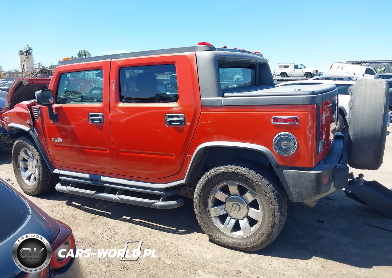 2009 Hummer H2 Sut Luxury VIN:5GRGN02209H103026 - 14