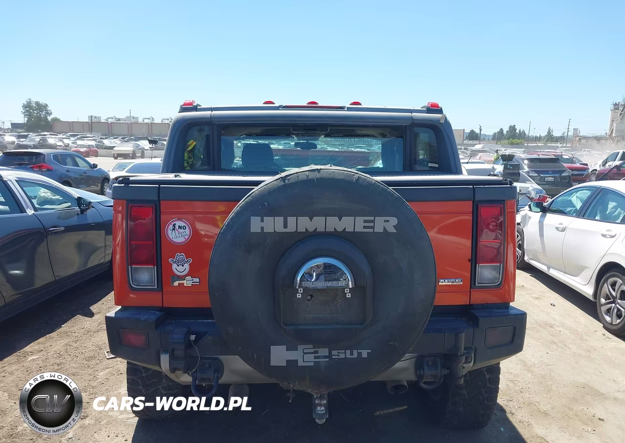 2009 Hummer H2 Sut Luxury VIN:5GRGN02209H103026 - 16