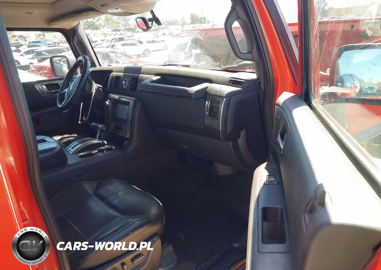 2009 Hummer H2 Sut Luxury VIN:5GRGN02209H103026 - 5