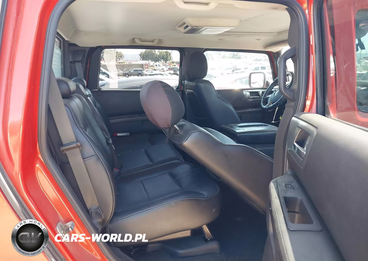 2009 Hummer H2 Sut Luxury VIN:5GRGN02209H103026 - 8