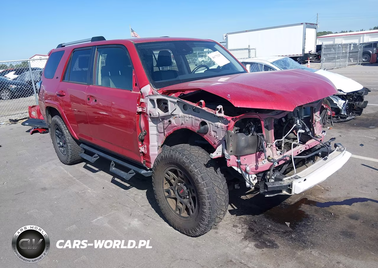 2023 Toyota 4Runner Sr5 Premium