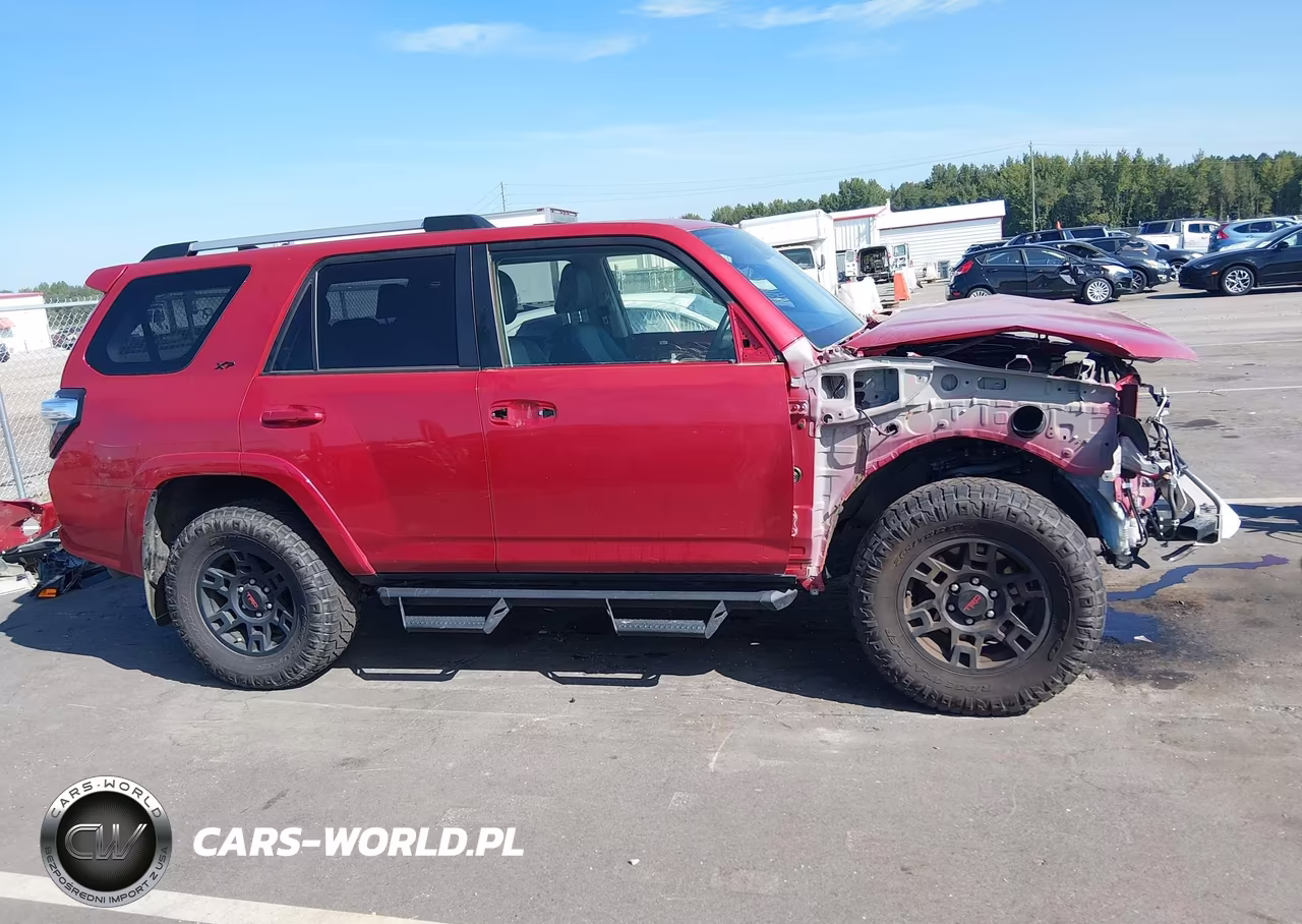 2023 Toyota 4Runner Sr5 Premium VIN:JTEFU5JR9P5289901 - 14