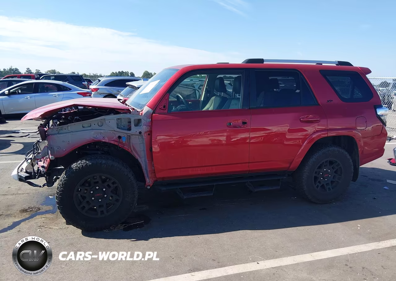 2023 Toyota 4Runner Sr5 Premium VIN:JTEFU5JR9P5289901 - 15
