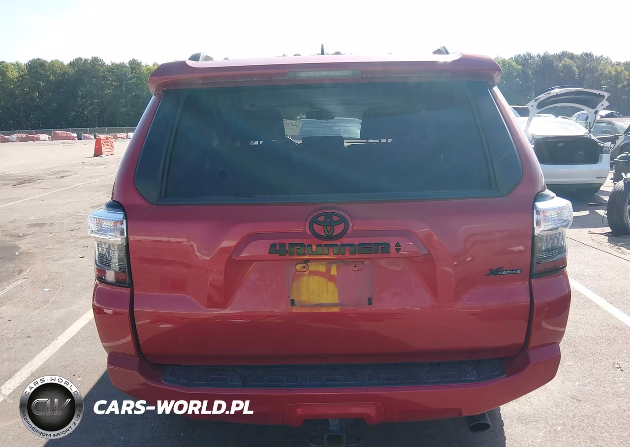 2023 Toyota 4Runner Sr5 Premium VIN:JTEFU5JR9P5289901 - 17