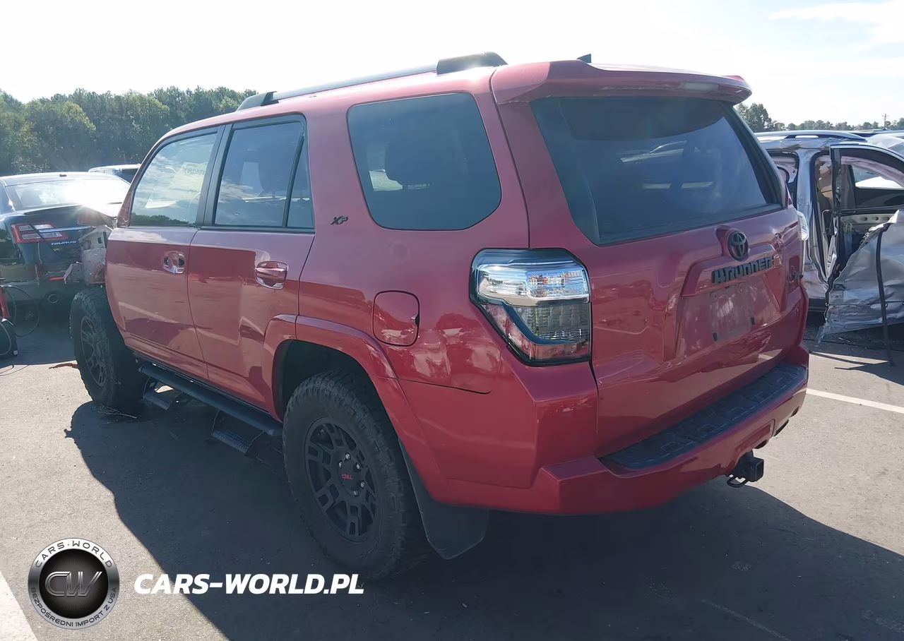 2023 Toyota 4Runner Sr5 Premium VIN:JTEFU5JR9P5289901 - 3