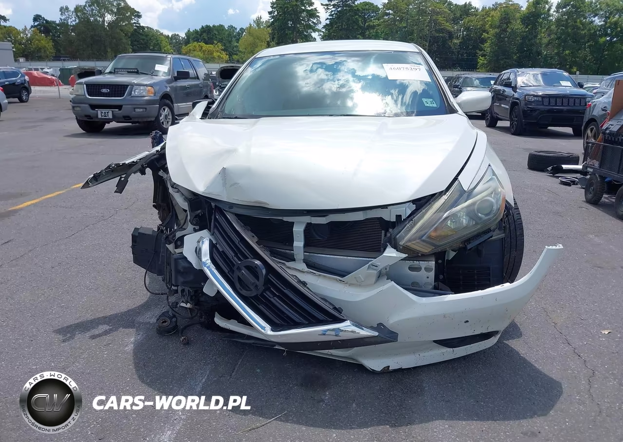 2018 Nissan Altima 2.5 Sr VIN:1N4AL3AP0JC118953 - 12