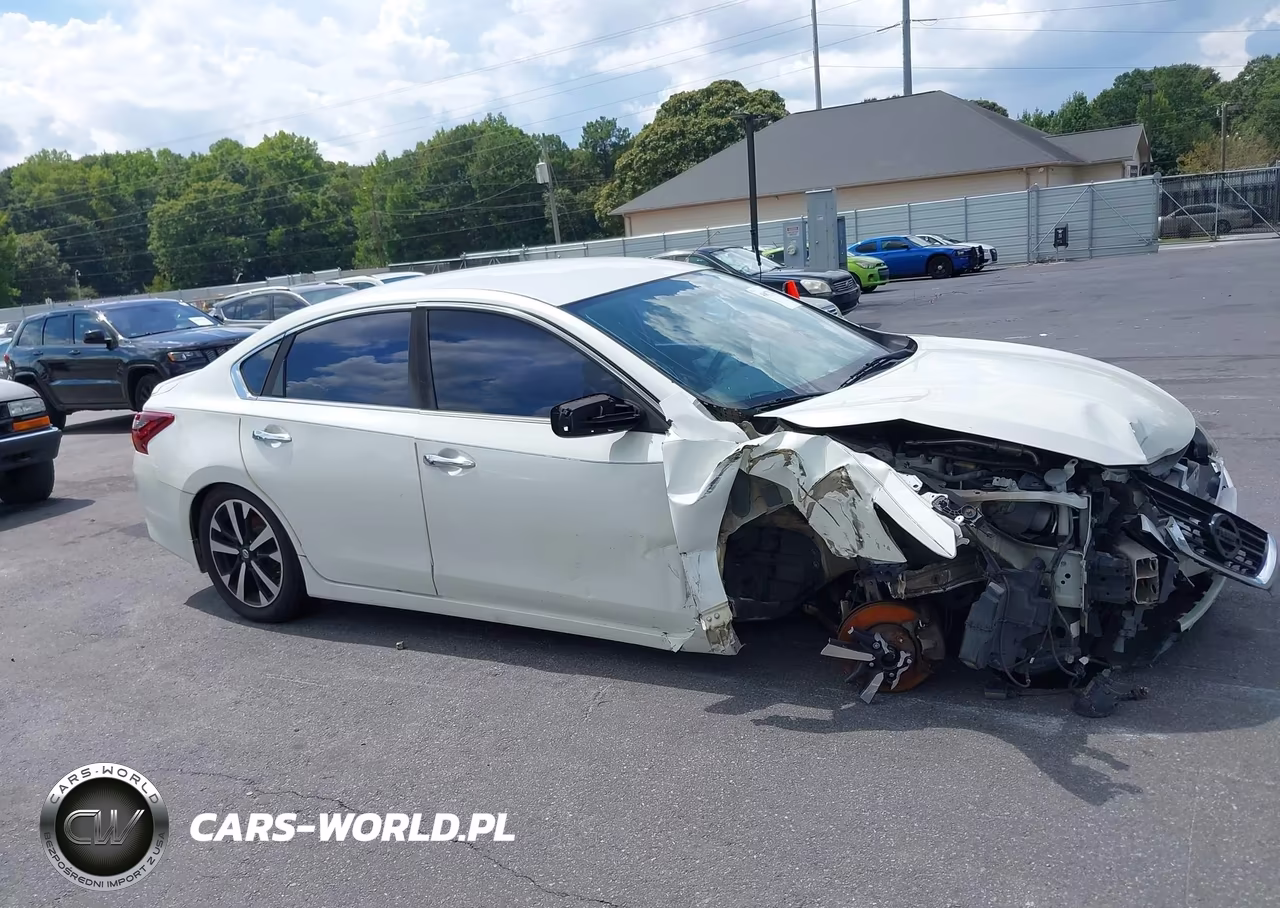 2018 Nissan Altima 2.5 Sr VIN:1N4AL3AP0JC118953 - 13