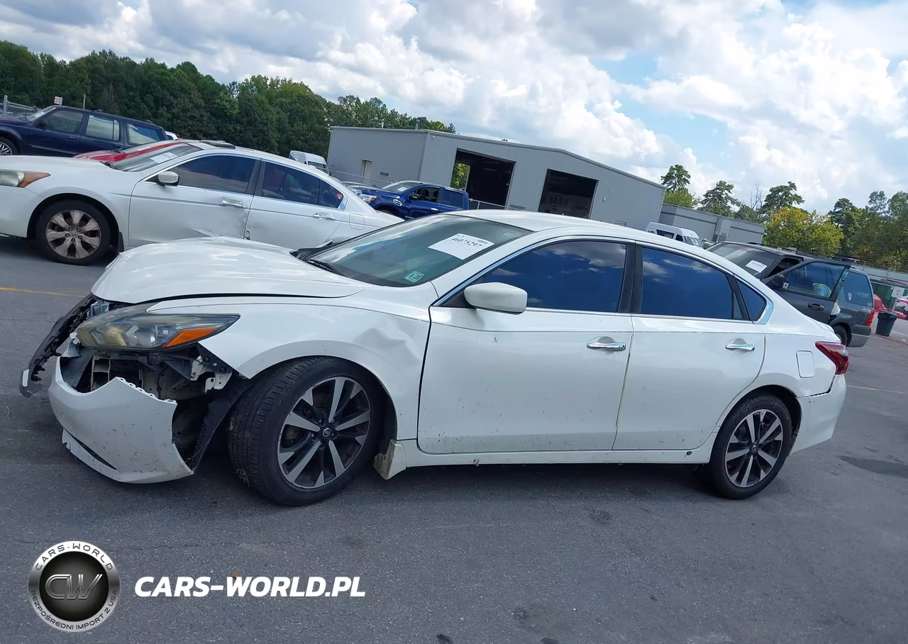 2018 Nissan Altima 2.5 Sr VIN:1N4AL3AP0JC118953 - 14