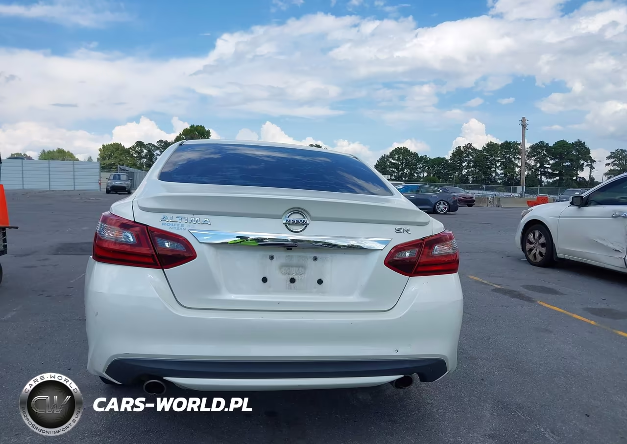 2018 Nissan Altima 2.5 Sr VIN:1N4AL3AP0JC118953 - 16