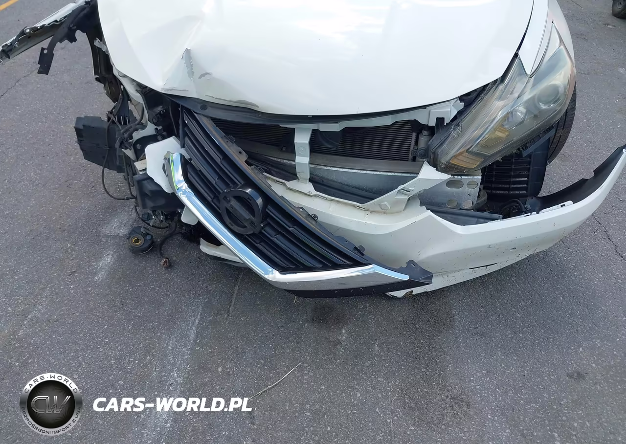 2018 Nissan Altima 2.5 Sr VIN:1N4AL3AP0JC118953 - 6
