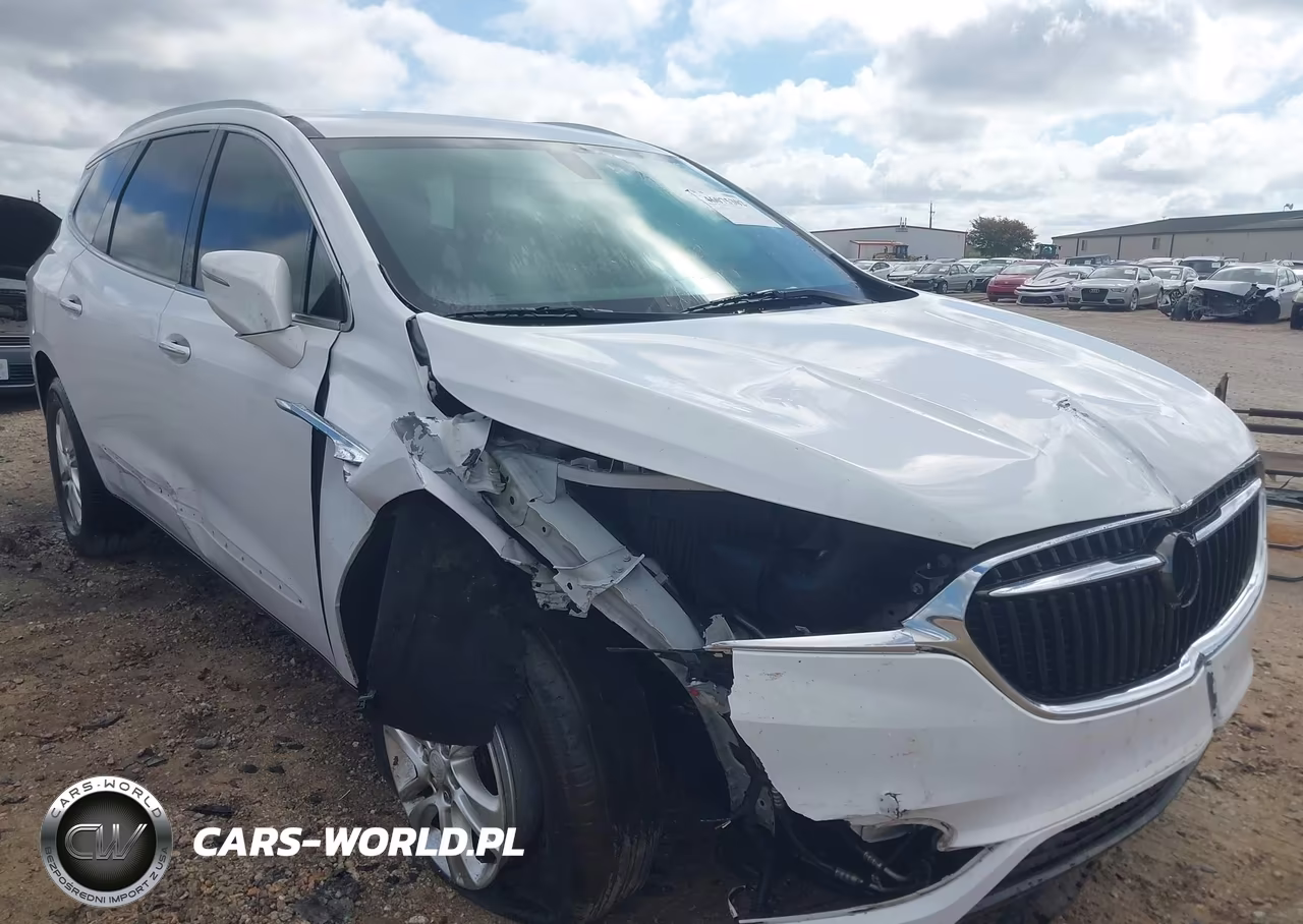 2018 Buick Enclave Essence