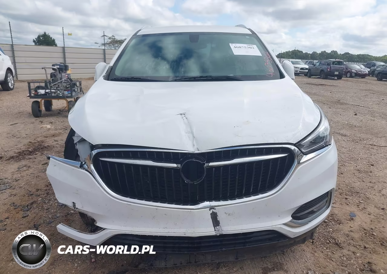 2018 Buick Enclave Essence VIN:5GAERBKW9JJ262895 - 12