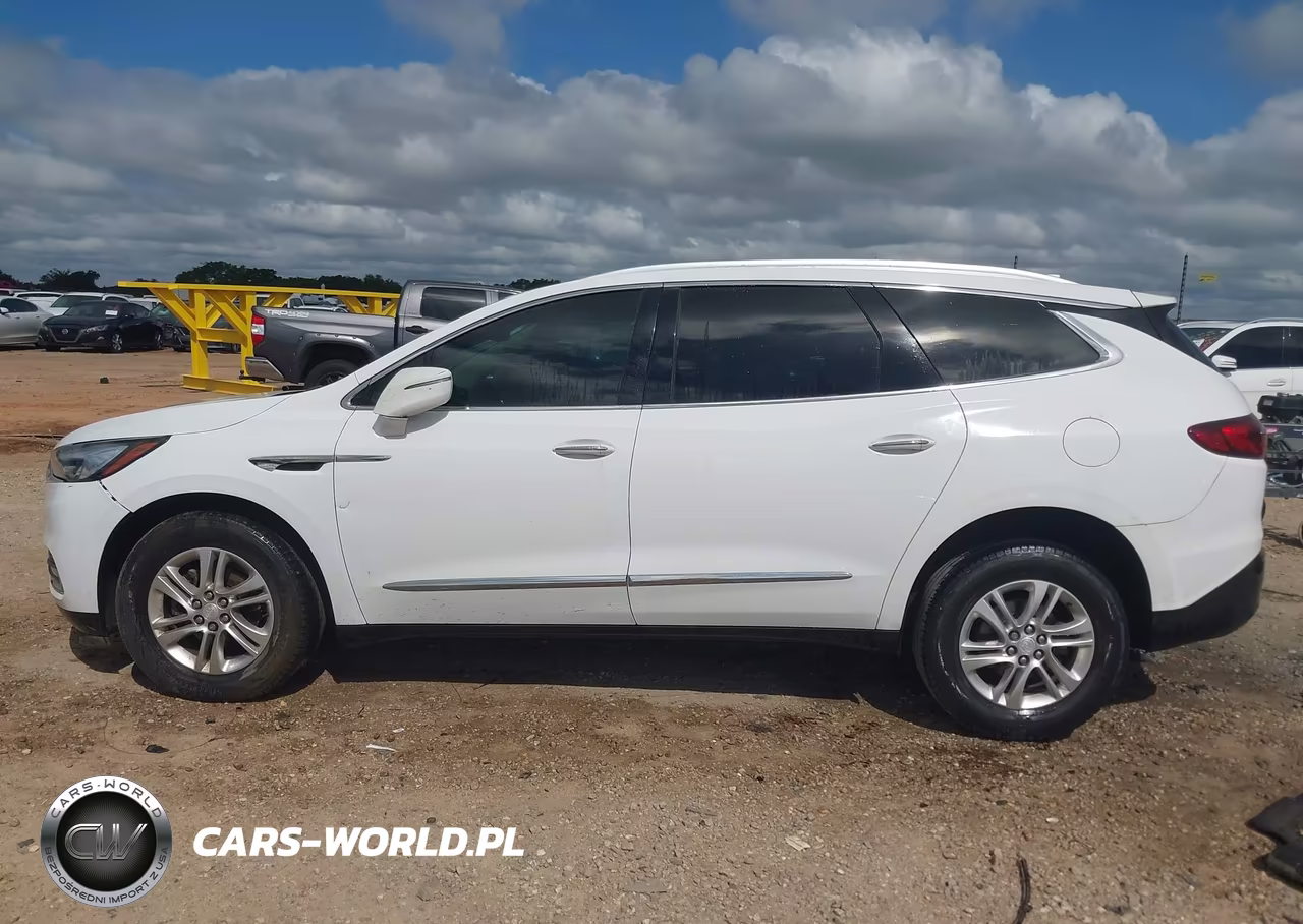 2018 Buick Enclave Essence VIN:5GAERBKW9JJ262895 - 14