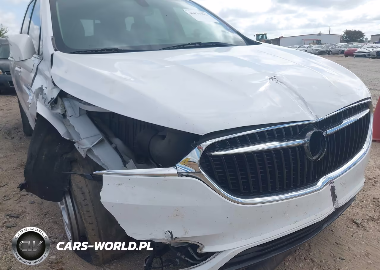 2018 Buick Enclave Essence VIN:5GAERBKW9JJ262895 - 6