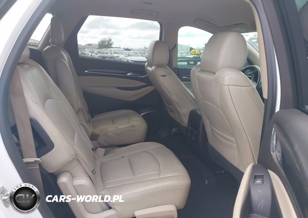 2018 Buick Enclave Essence VIN:5GAERBKW9JJ262895 - 8