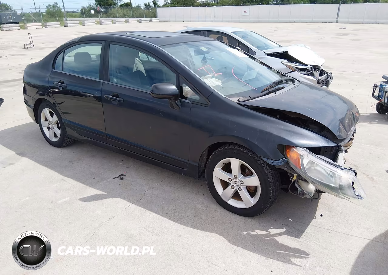 2007 Honda Civic Ex
