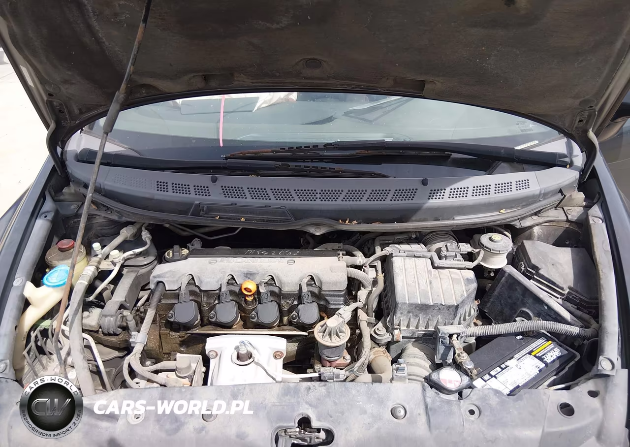 2007 Honda Civic Ex VIN:1HGFA16867L127534 - 10