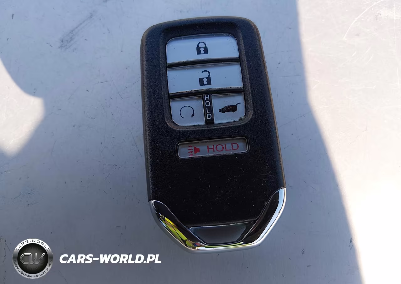 2024 Honda Passport Awd Trailsport VIN:5FNYF8H69RB017483 - 11