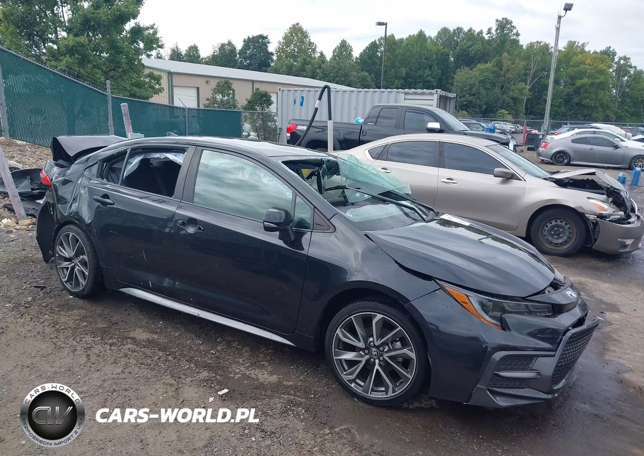 2021 Toyota Corolla Se