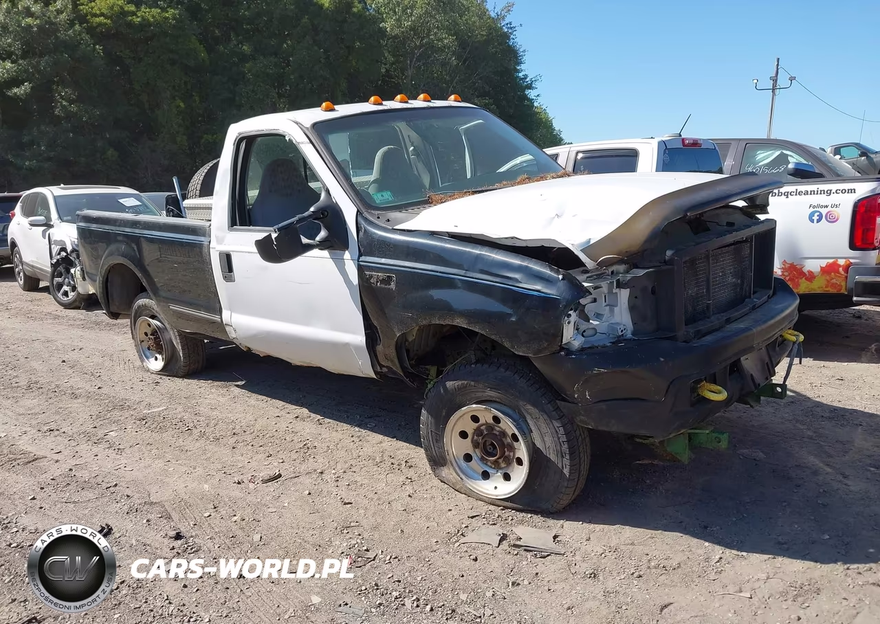 2004 Ford F-250 Xl-Xlt – zdjęcie 1 z 11