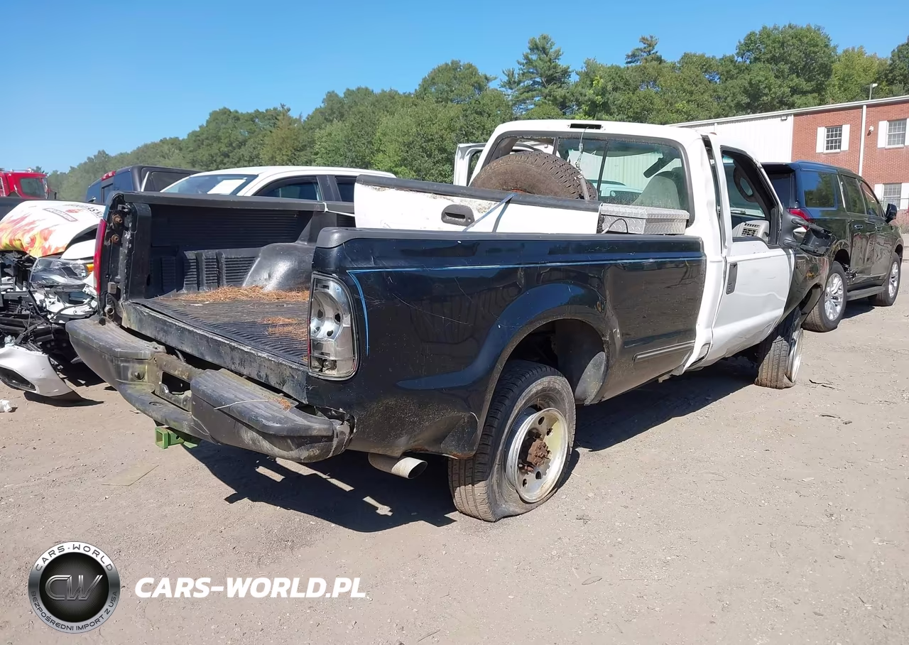 2004 Ford F-250 Xl-Xlt VIN:1FTNF21L64ED91141 - 4