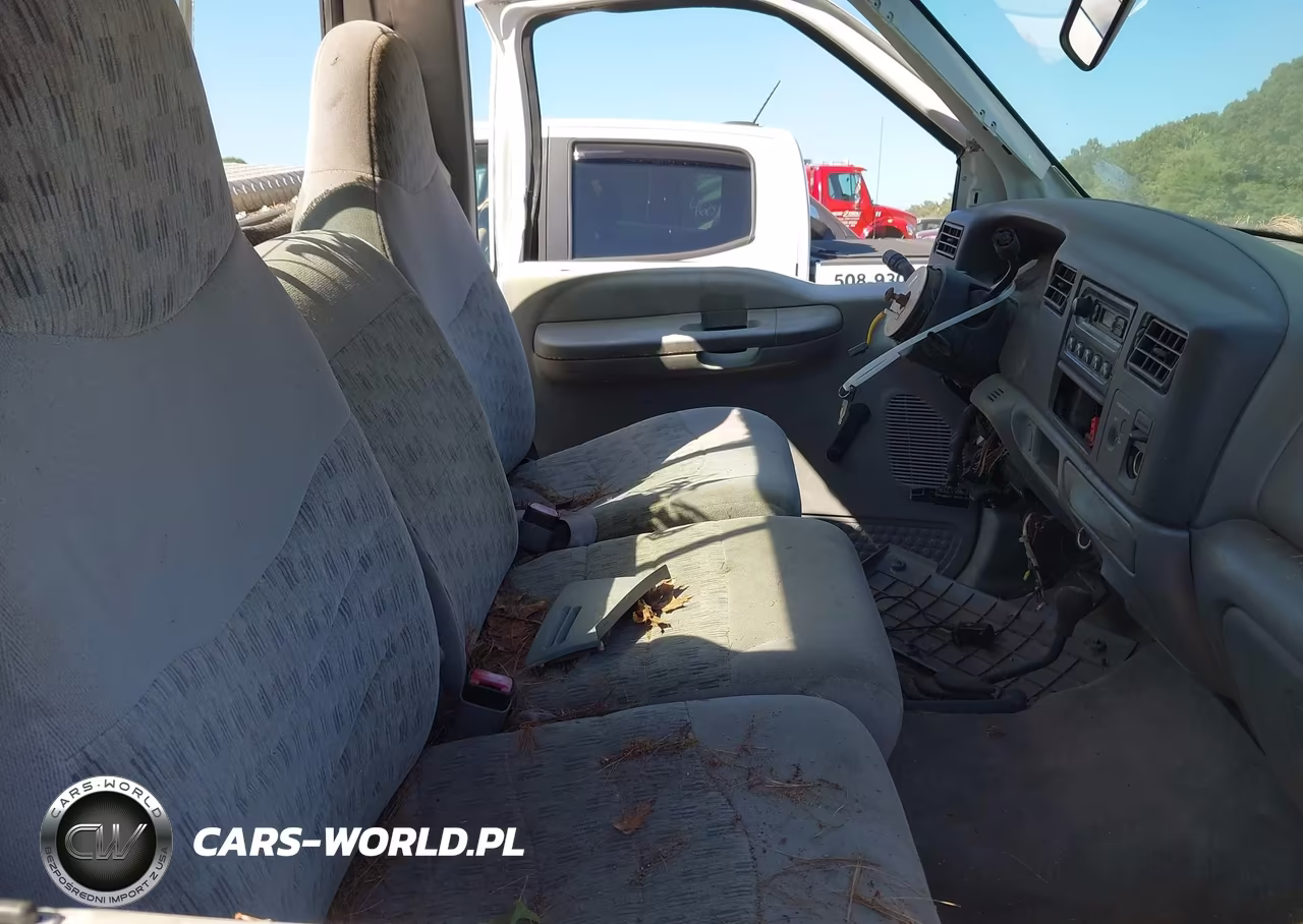 2004 Ford F-250 Xl-Xlt VIN:1FTNF21L64ED91141 - 5