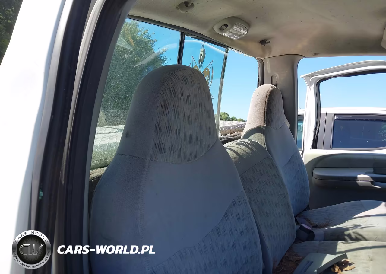 2004 Ford F-250 Xl-Xlt VIN:1FTNF21L64ED91141 - 8