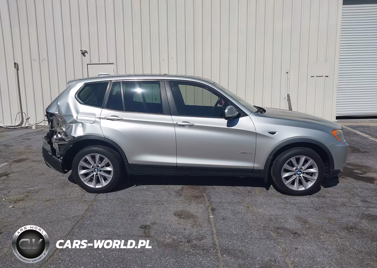 2013 BMW X3 xDrive28I VIN:5UXWX9C51D0A14191 - 13