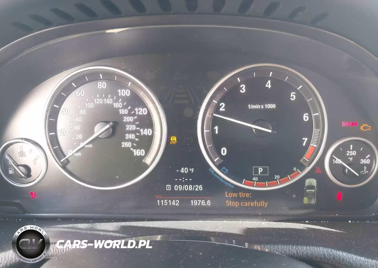 2013 BMW X3 xDrive28I VIN:5UXWX9C51D0A14191 - 7