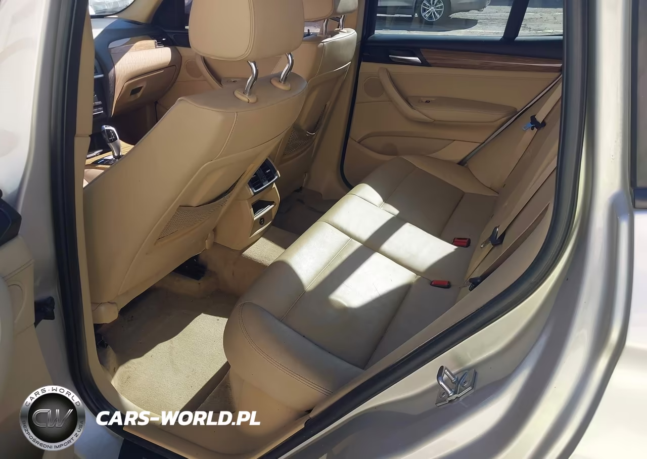 2013 BMW X3 xDrive28I VIN:5UXWX9C51D0A14191 - 8