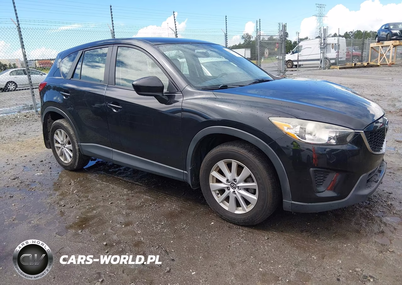 2013 Mazda Cx-5 Sport