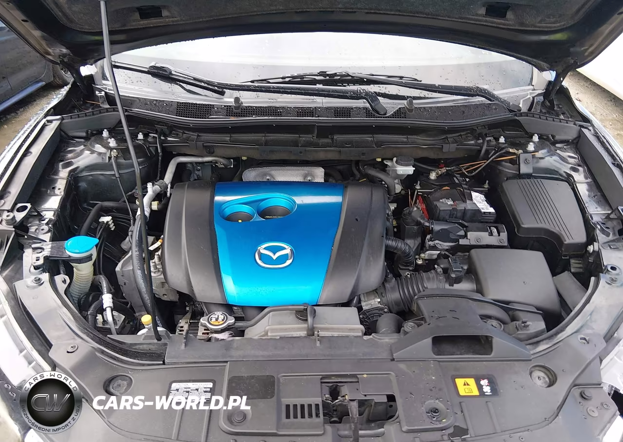 2013 Mazda Cx-5 Sport VIN:JM3KE2BE3D0148736 - 10