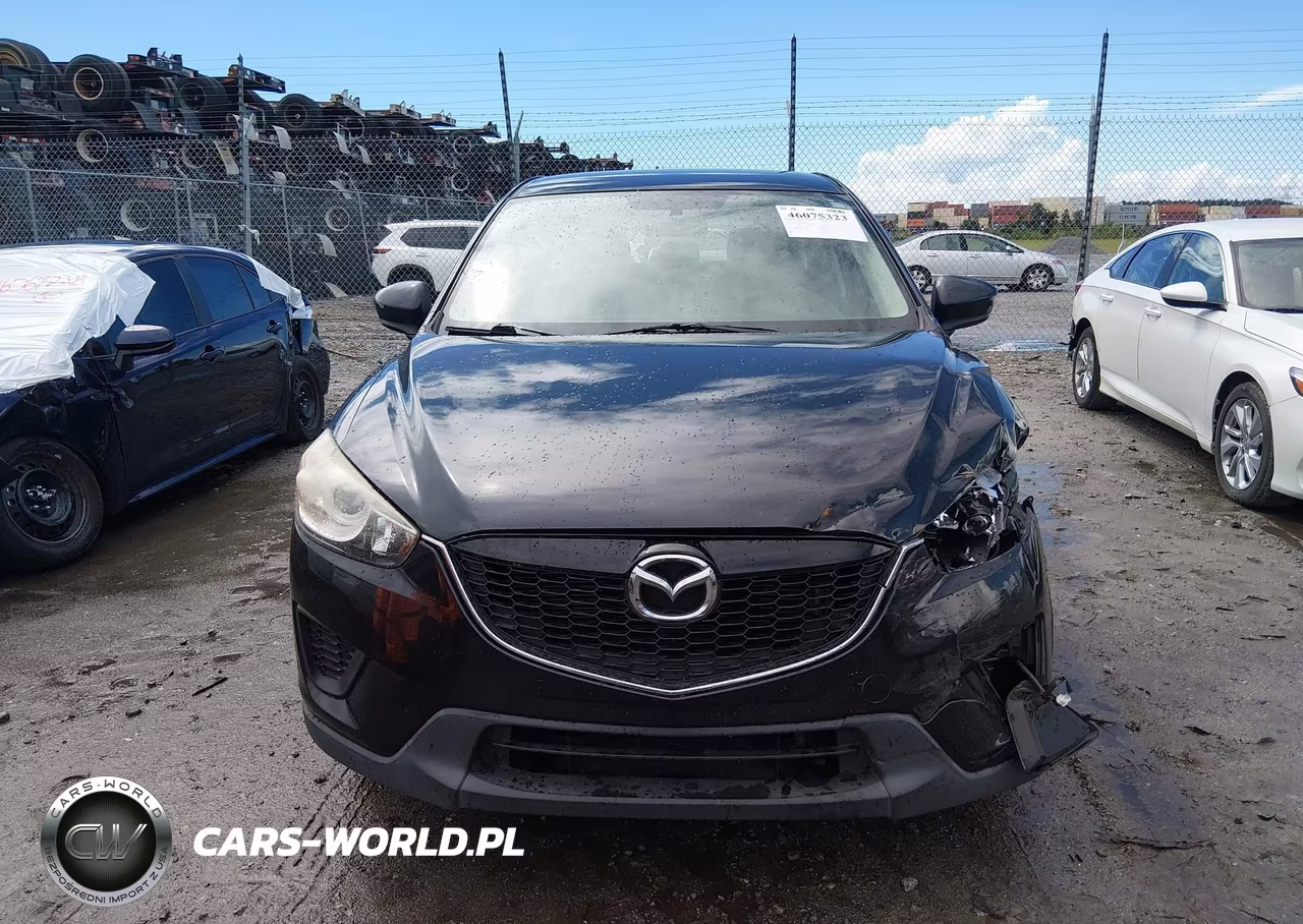 2013 Mazda Cx-5 Sport VIN:JM3KE2BE3D0148736 - 13