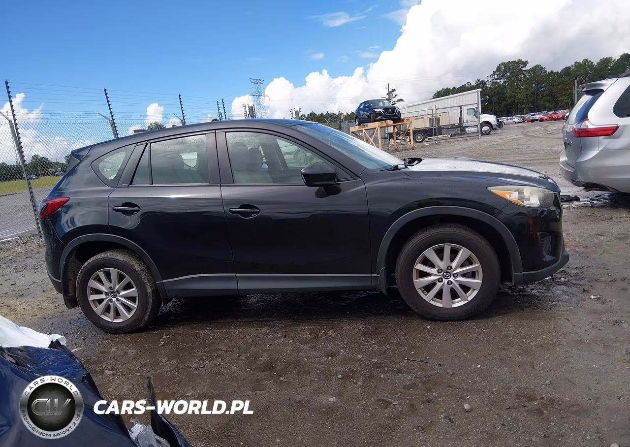 2013 Mazda Cx-5 Sport VIN:JM3KE2BE3D0148736 - 14