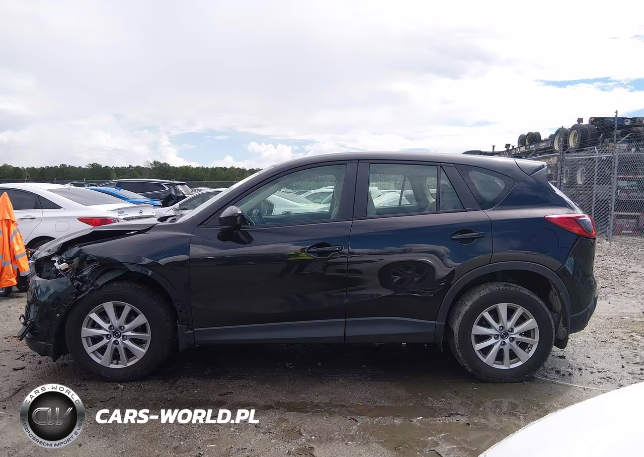 2013 Mazda Cx-5 Sport VIN:JM3KE2BE3D0148736 - 15