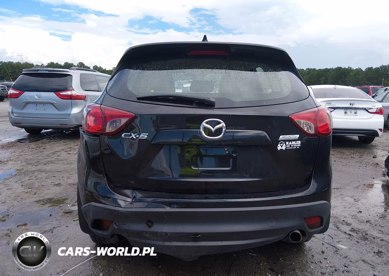 2013 Mazda Cx-5 Sport VIN:JM3KE2BE3D0148736 - 17