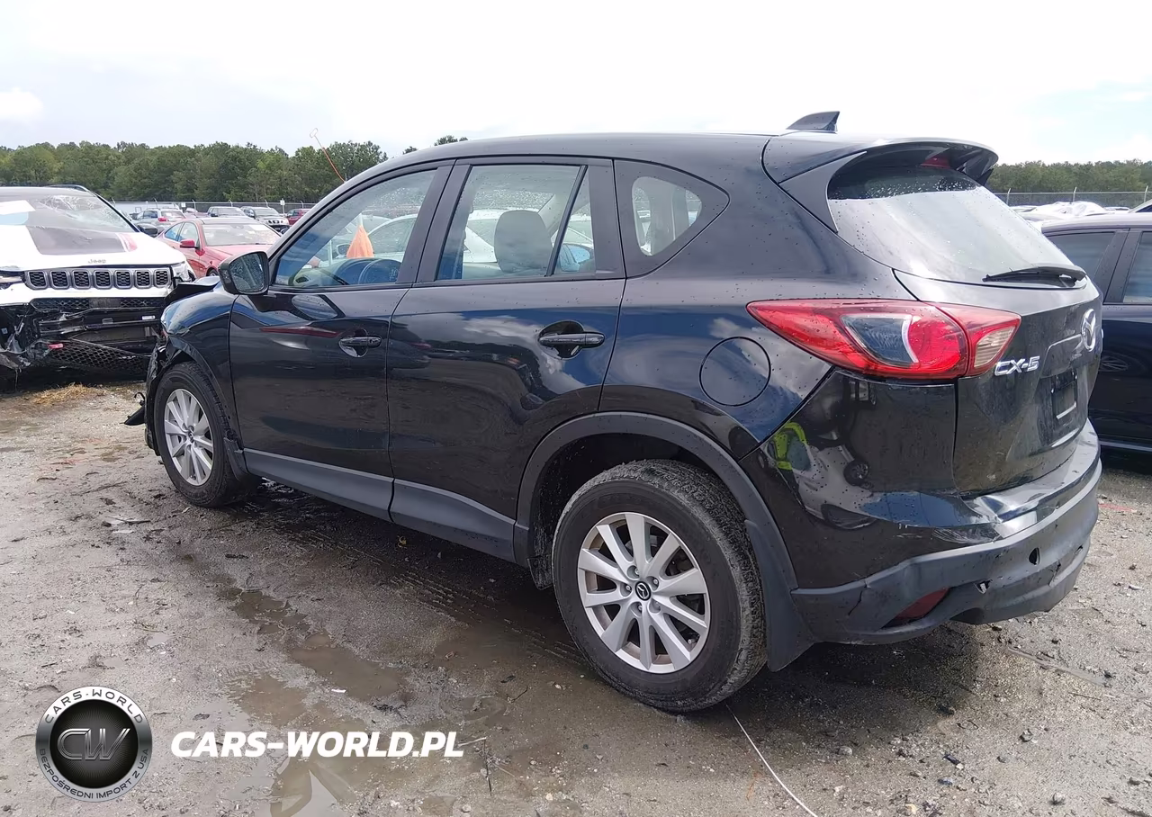 2013 Mazda Cx-5 Sport VIN:JM3KE2BE3D0148736 - 3