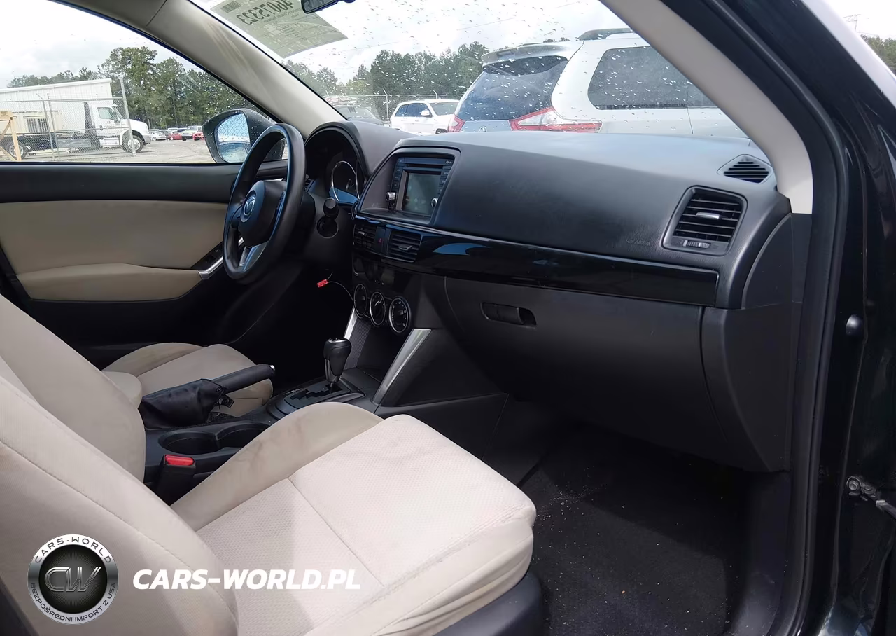 2013 Mazda Cx-5 Sport VIN:JM3KE2BE3D0148736 - 5