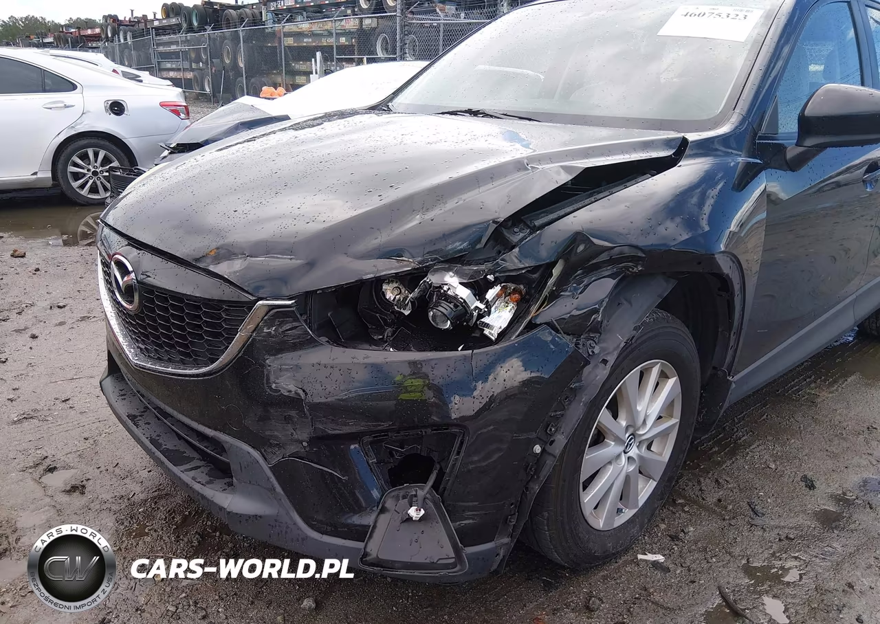 2013 Mazda Cx-5 Sport VIN:JM3KE2BE3D0148736 - 6