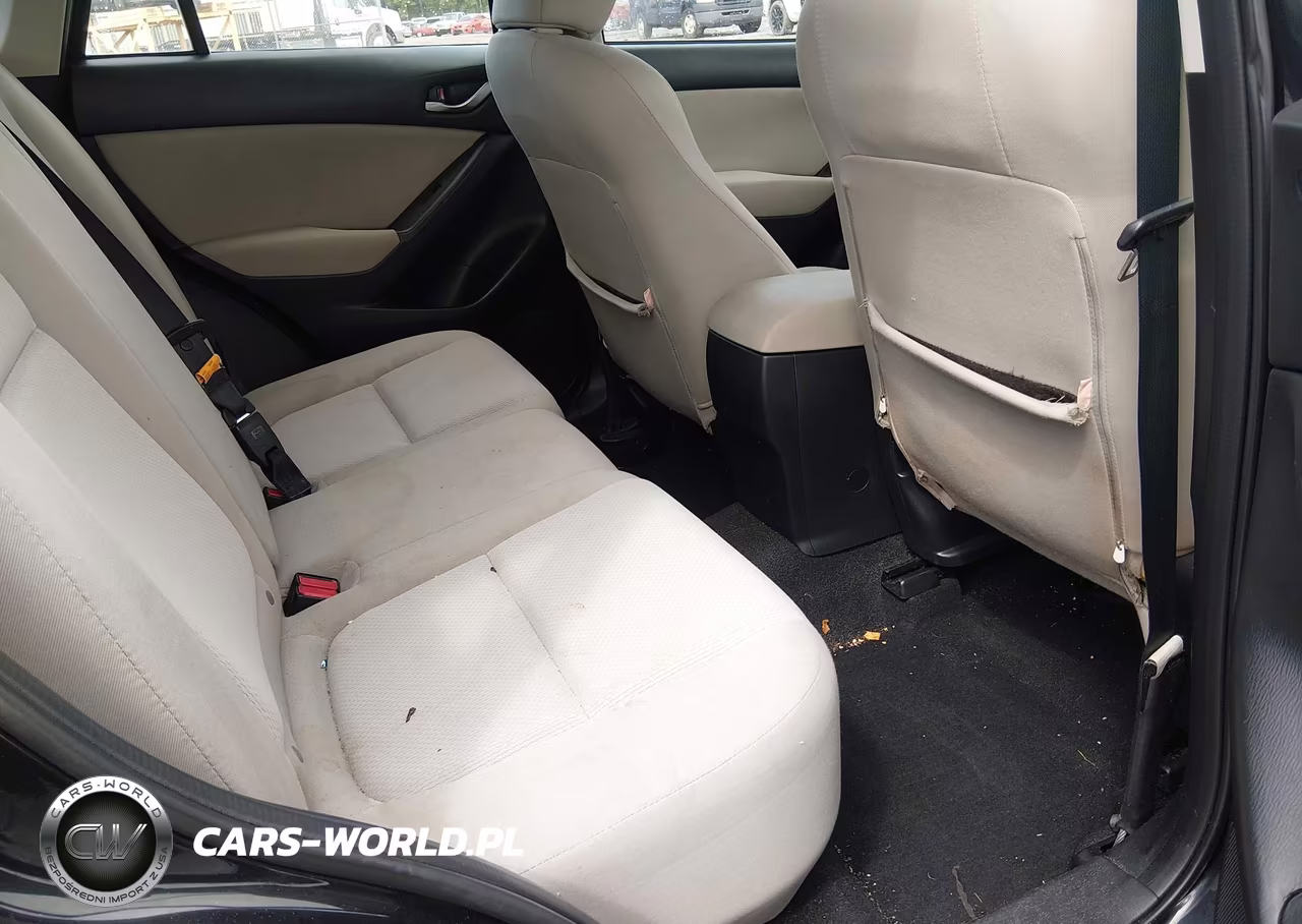 2013 Mazda Cx-5 Sport VIN:JM3KE2BE3D0148736 - 8