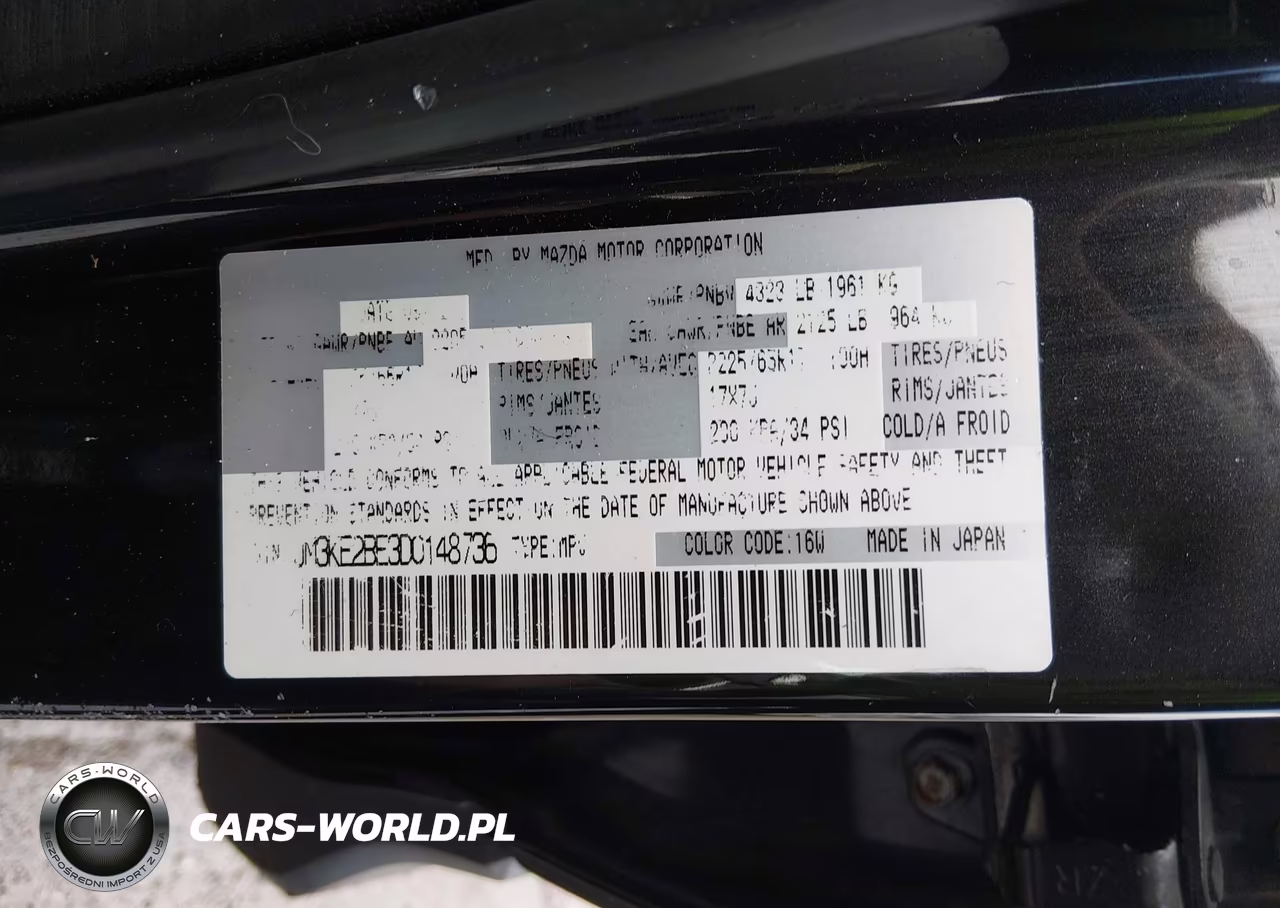 2013 Mazda Cx-5 Sport VIN:JM3KE2BE3D0148736 - 9