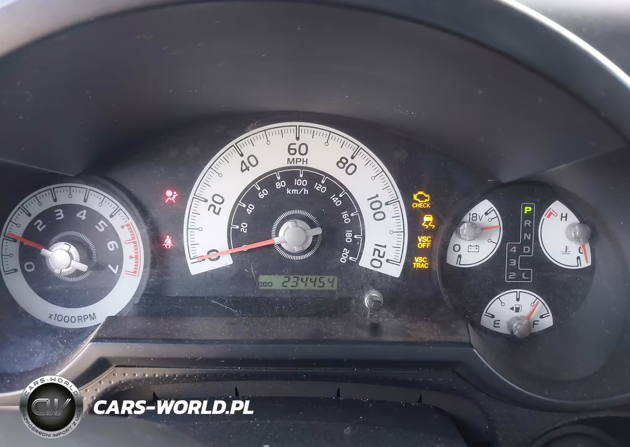 2007 Toyota Fj Cruiser VIN:JTEBU11F670078813 - 7