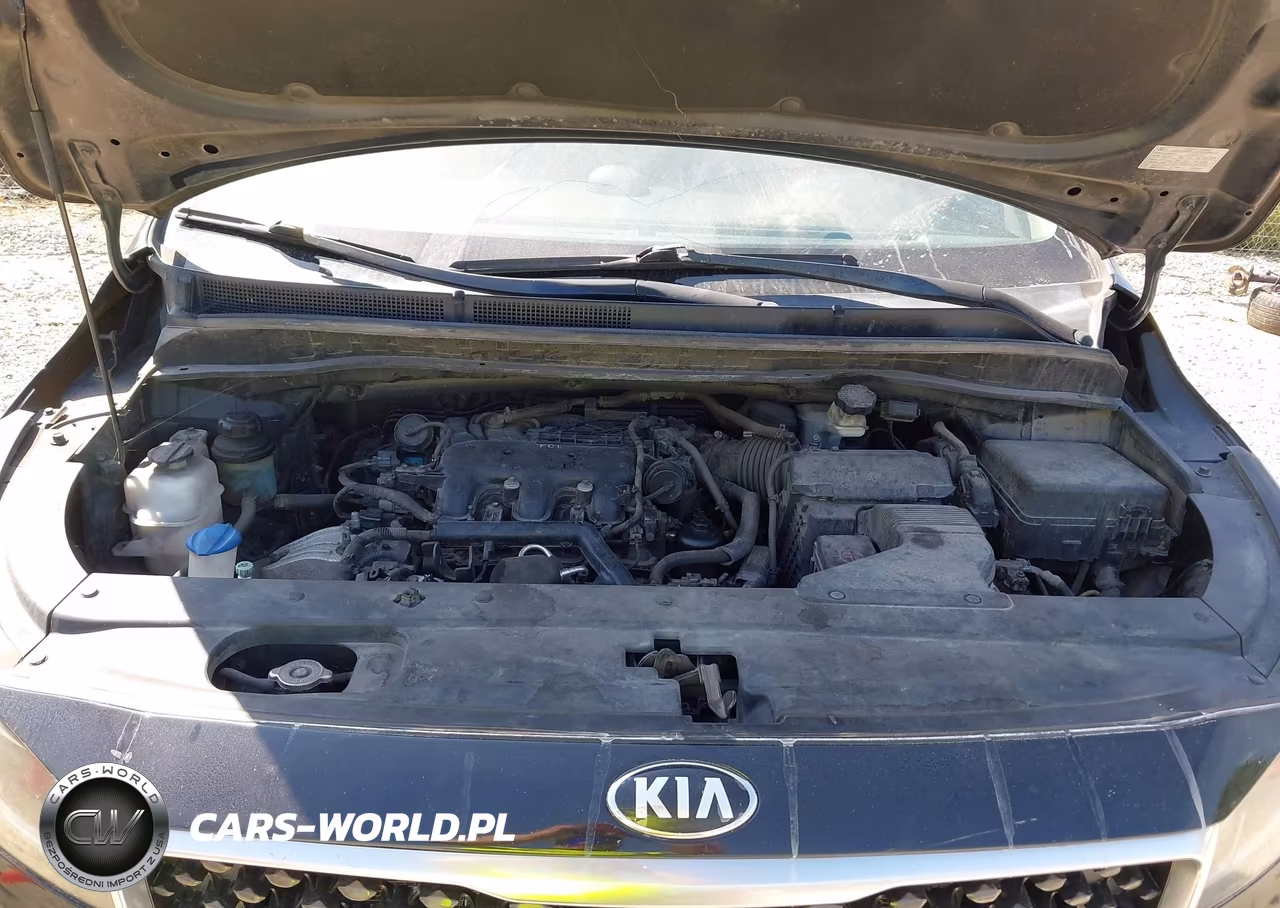 2016 Kia Sedona Ex VIN:KNDMC5C18G6183505 - 10