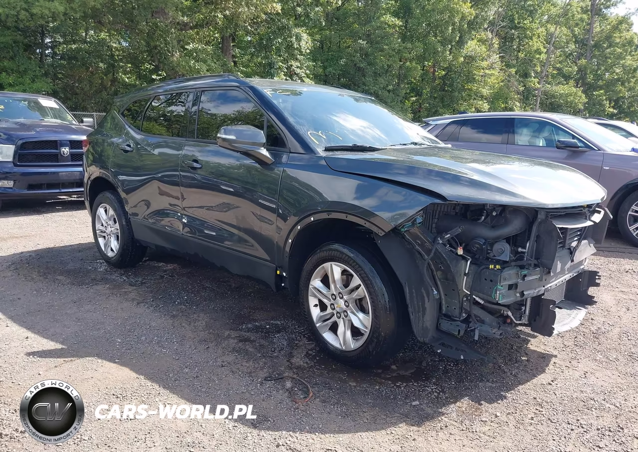 2020 Chevrolet Blazer Fwd 1Lt