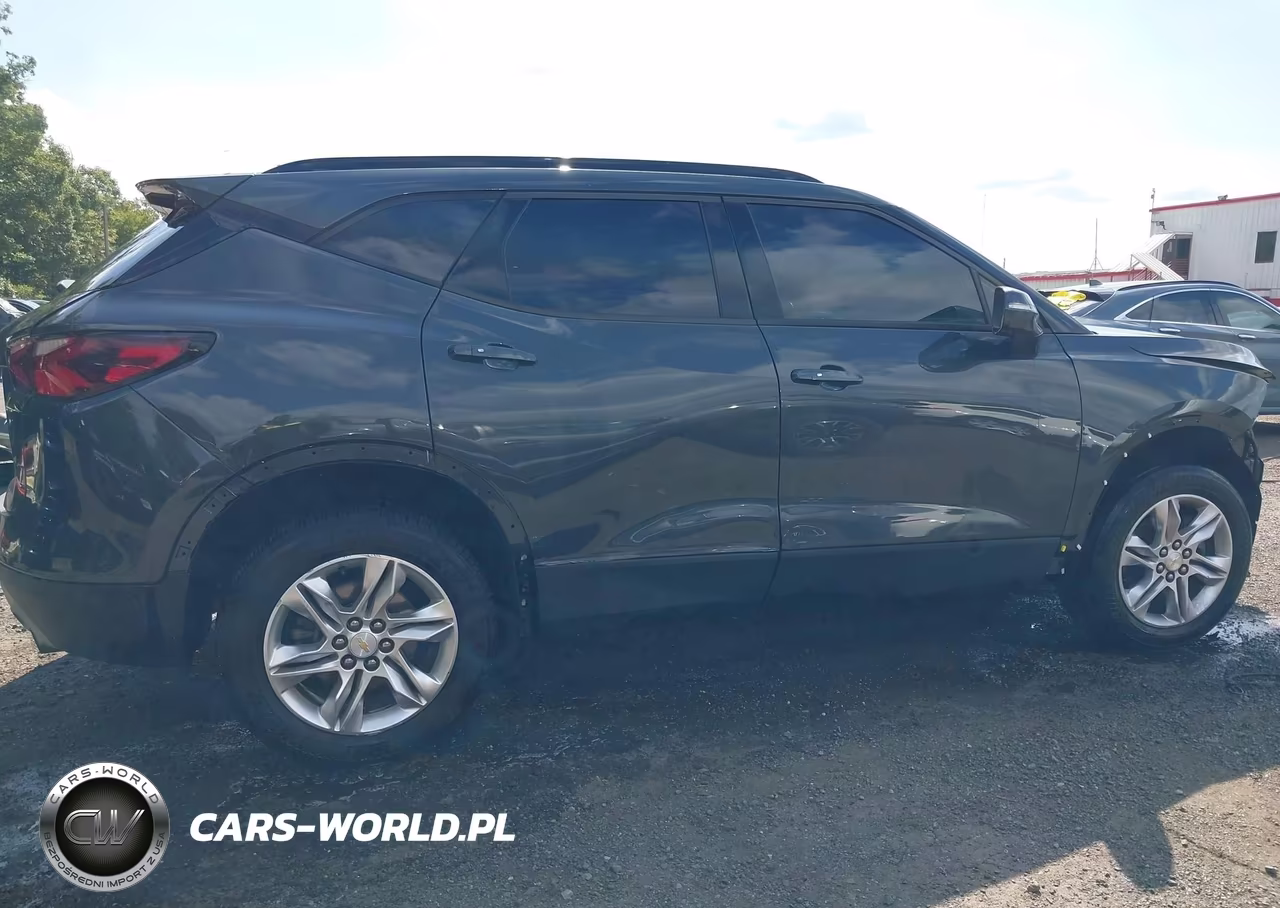 2020 Chevrolet Blazer Fwd 1Lt VIN:3GNKBBRA0LS643401 - 14
