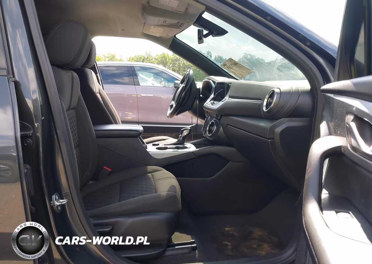 2020 Chevrolet Blazer Fwd 1Lt VIN:3GNKBBRA0LS643401 - 5