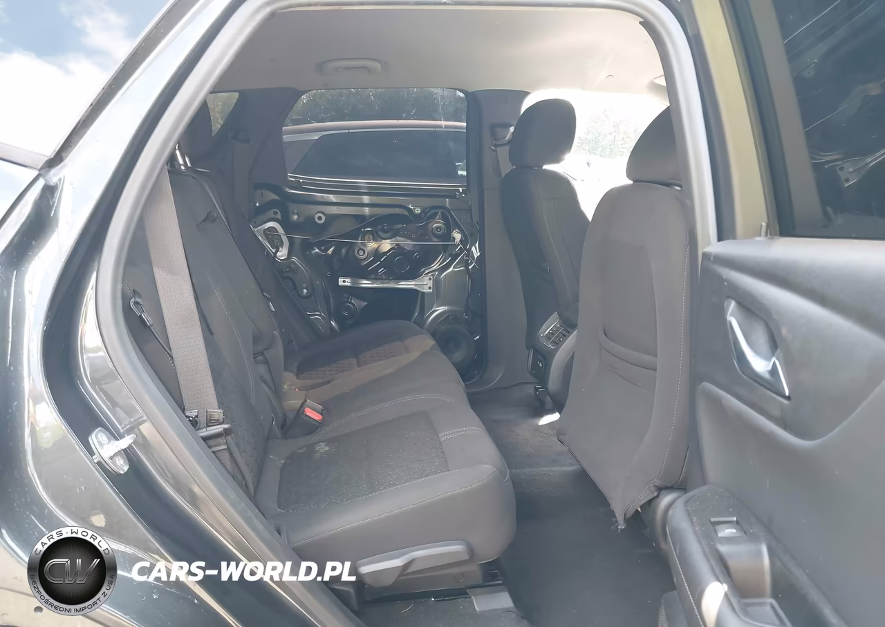 2020 Chevrolet Blazer Fwd 1Lt VIN:3GNKBBRA0LS643401 - 8