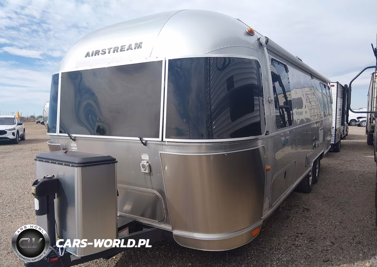 2015 Airstream Other VIN:1STT9YL29FJ531197 - 2