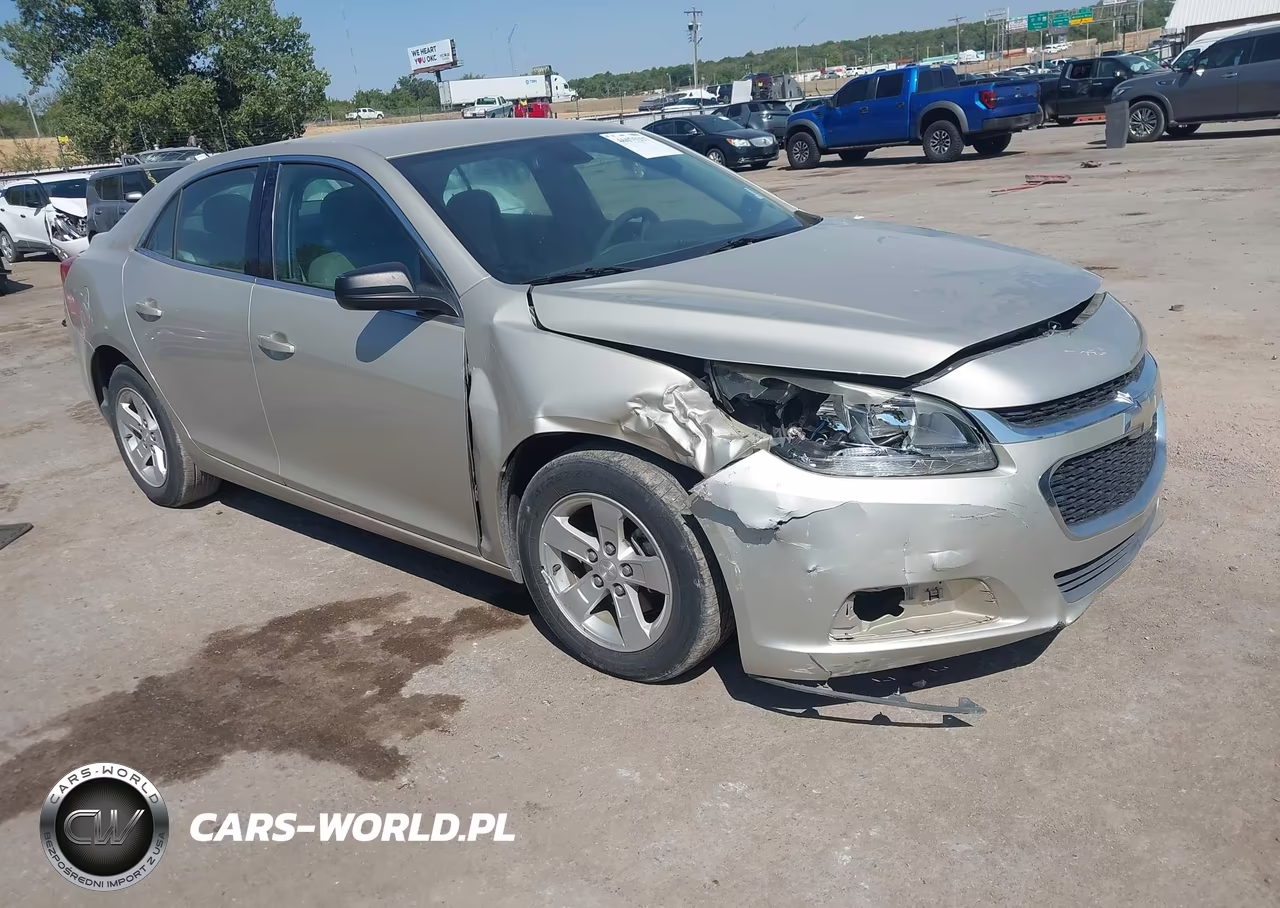 2014 Chevrolet Malibu 1Ls