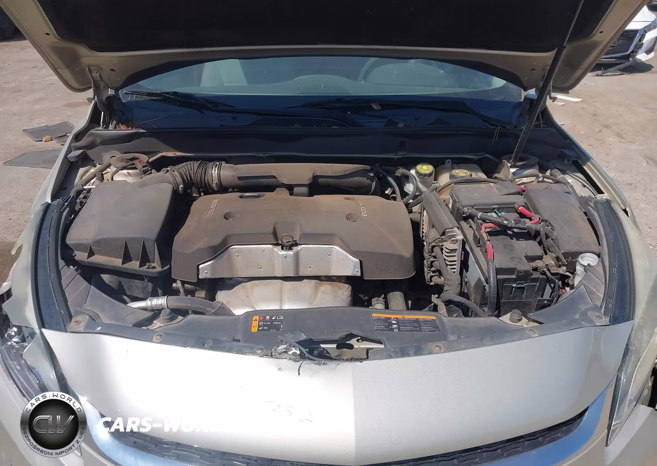2014 Chevrolet Malibu 1Ls VIN:1G11B5SL4EF197898 - 10